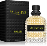 Valentino Uomo Born In Roma Yellow Dream eau de toilette 100 ml