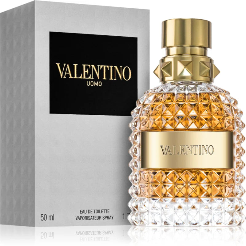 Valentino Uomo eau de toilette