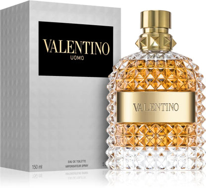 Valentino Uomo eau de toilette