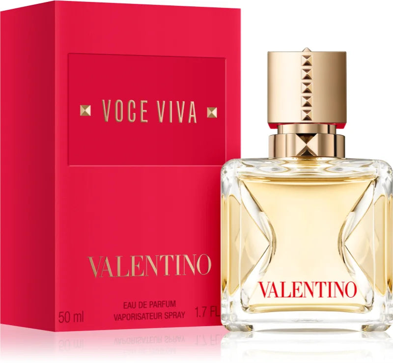 Valentino Voce Viva Eau de Parfum