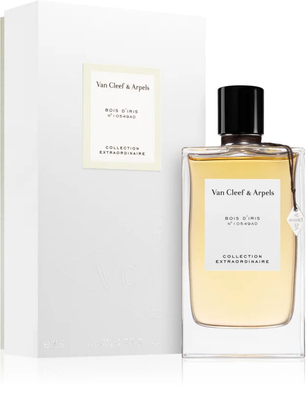 Van Cleef & Arpels Collection Extraordinaire Bois d'Iris Eau de Parfum 75 ml