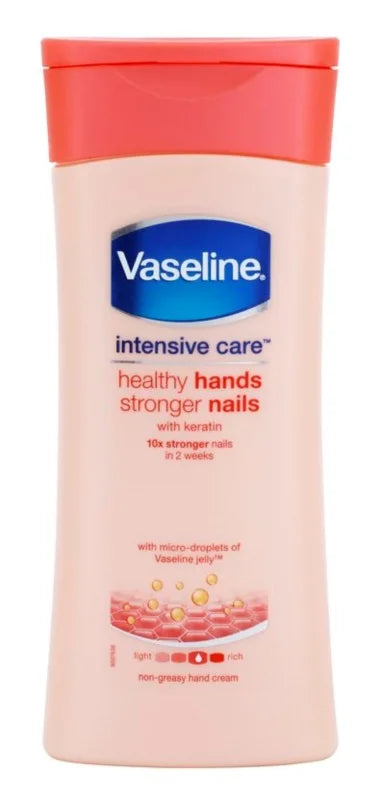 Vaseline Hand Care hand and nail cream