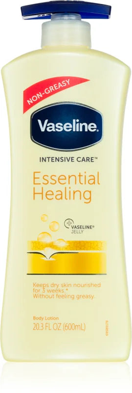 Vaseline Intensive Care moisturizing body lotion Essential Healing 600 ml