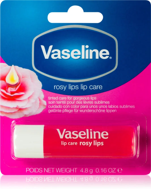 Vaseline Lip Care Rosy 4,8 g