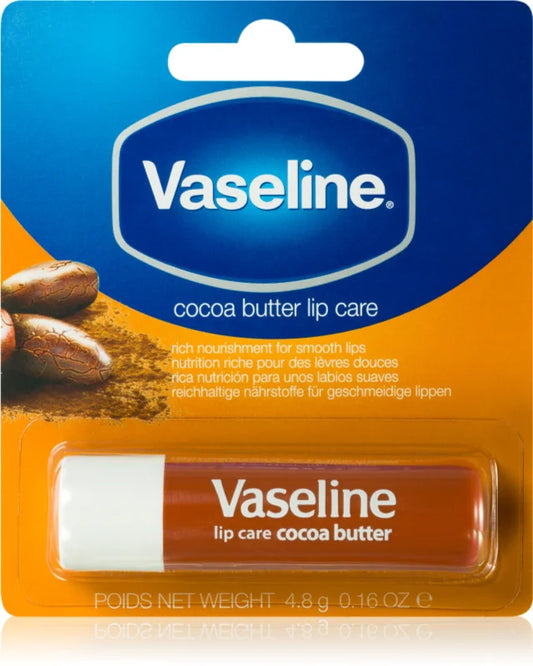 Vaseline Lip Care Cocoa Butter 4,8 g