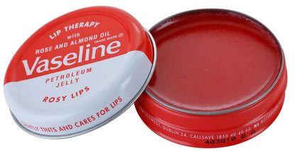 Vaseline Lip Therapy lip balm Rose and Almond Oil 20 g