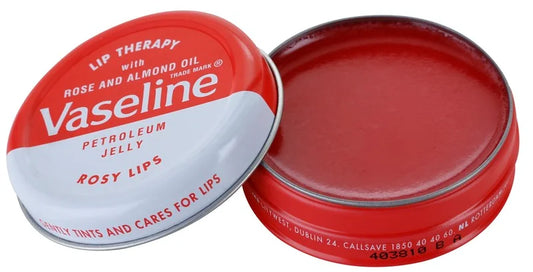 Vaseline Lip Therapy lip balm Rose and Almond Oil 20 g