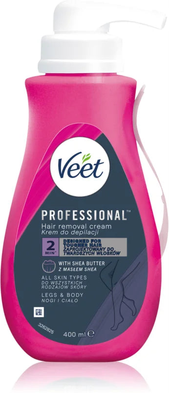 Veet Professional Hair Removal Cream