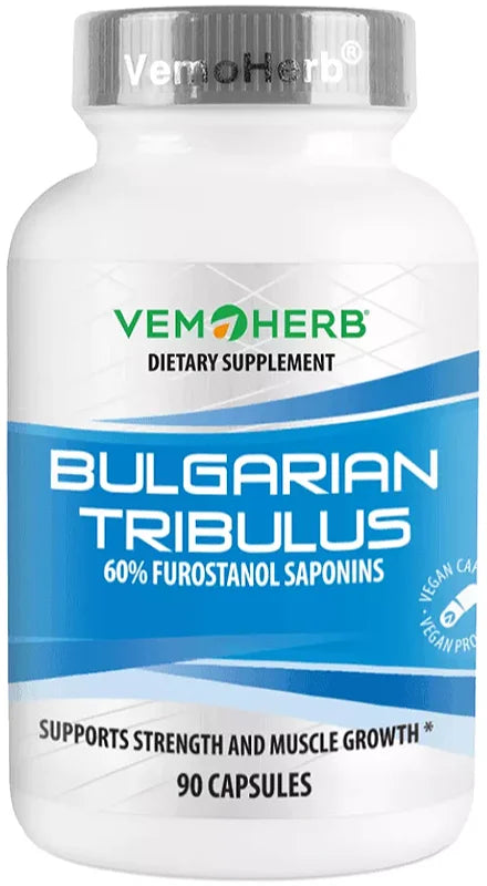 Vemo Herb Tribulus Terrestris 90 capsules