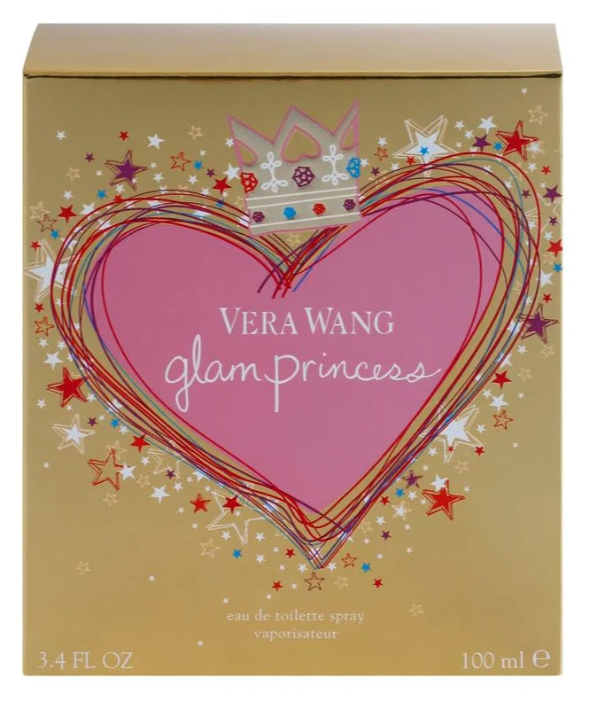 Vera Wang Glam Princess eau de toilette 100 ml