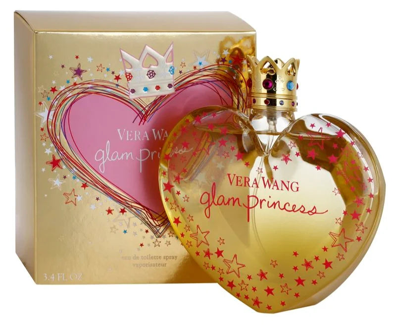 Vera Wang Glam Princess eau de toilette 100 ml