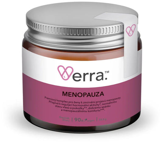 Verra Menopause 90 capsules