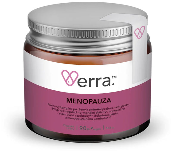 Verra Menopause 90 capsules
