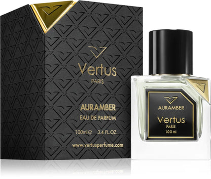 Vertus Auramber Eau de Parfum 100 ml