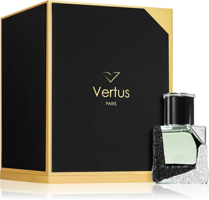 Vertus Gem'ntense Oud Noir Eau de Parfum 100 ml