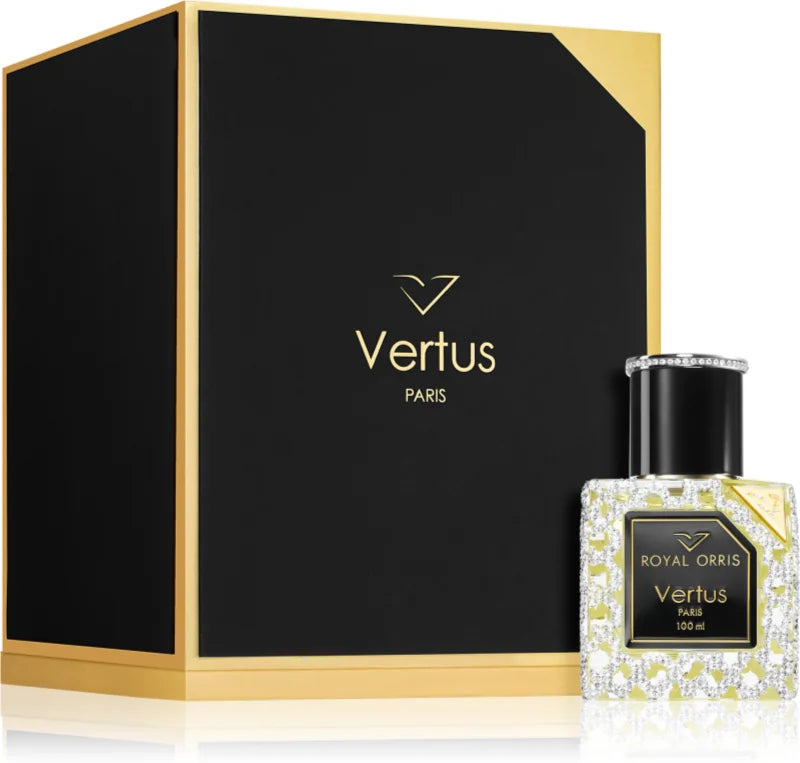 Vertus Gem'ntense Royal Orris Eau de Parfum 100 ml