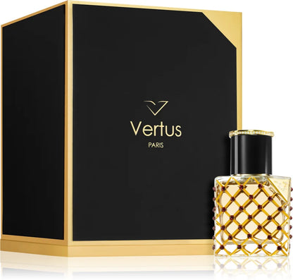 Vertus Gem'ntense Vanilla oud Eau de Parfum 100 ml