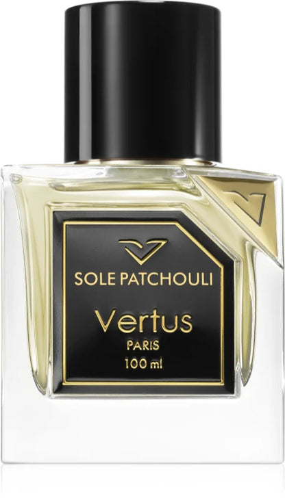 Vertus Sole Patchouli Eau de Parfum 100 ml