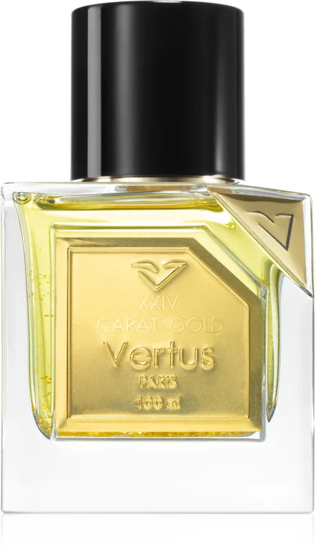 Vertus XXIV Carat Gold Eau de Parfum 100 ml