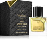 Vertus XXIV Carat Gold Eau de Parfum 100 ml
