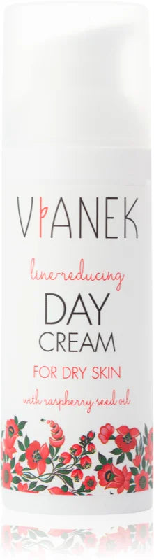 Vianek Line-Reducing day cream for dry skin 50 ml