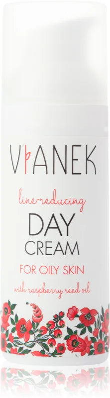 Vianek Line-Reducing day cream for oily skin 50 ml