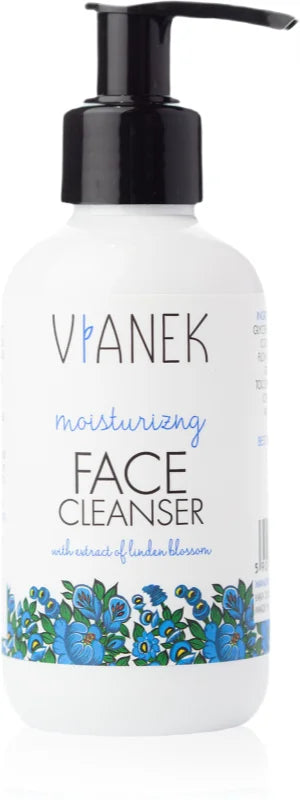 Vianek Moisturizing Face Cleanser 150 ml