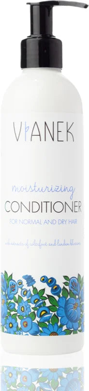 Vianek Moisturizing conditioner for normal to dry hair 300 ml