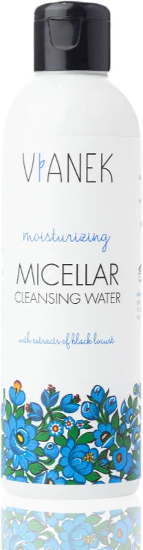 Vianek Moisturizing micellar cleansing water 200 ml