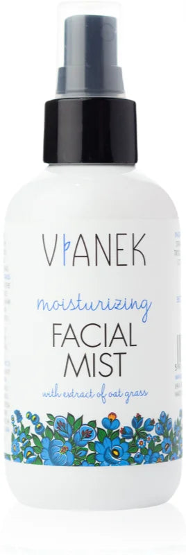 Vianek Moisturizing Facial Mist with oat extract 150 ml