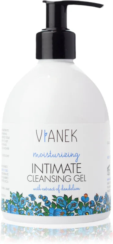 Vianek Moisturizing Intimate Cleansing gel 300 ml