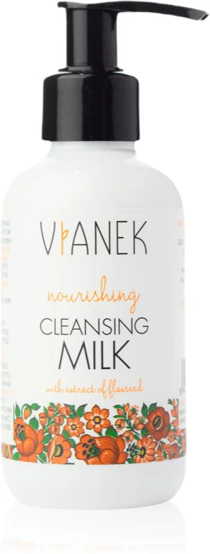 Vianek Nourishing Cleansing Milk 150 ml