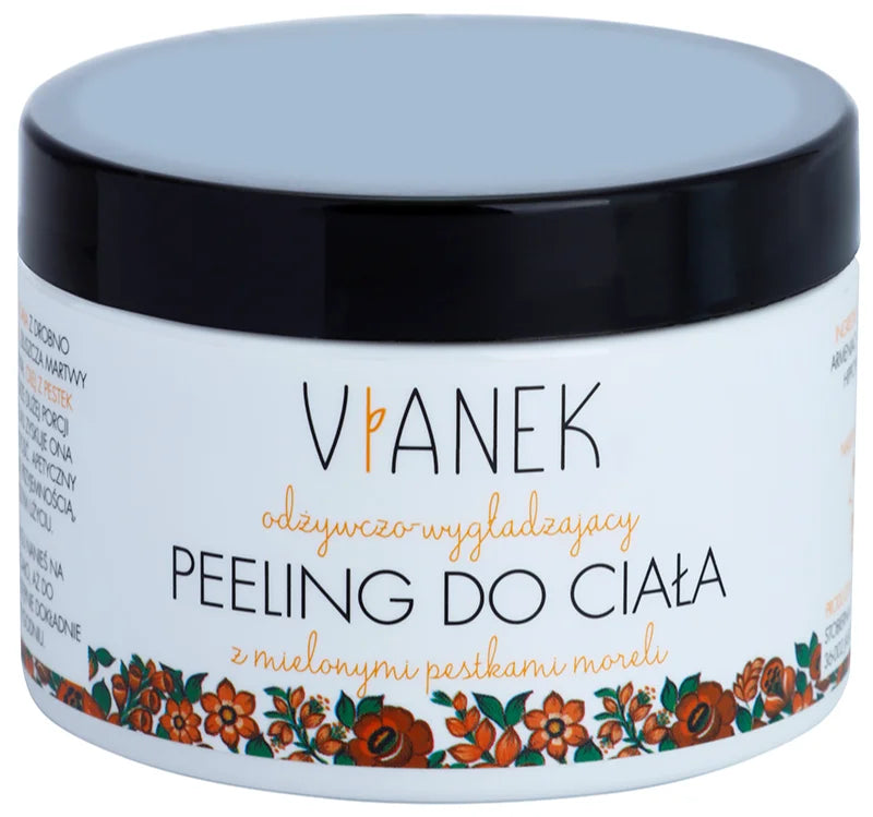 Vianek Nourishing body peeling 250 ml