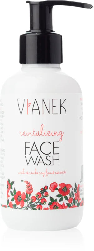 Vianek Revitalizing Face Wash 150 ml