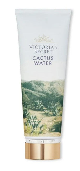 Victoria´s Secret Cactus Water fragrance body lotion 236 ml