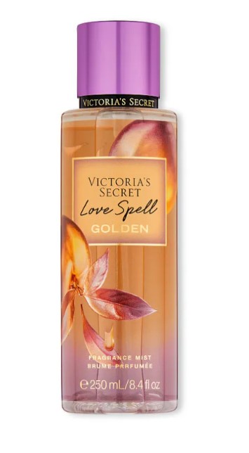 Victoria´s Secret Love Spell Golden Body Mist 250 ml