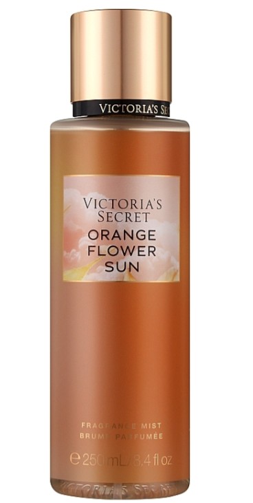 Victoria´s Secret Orange Flower Sun Body Mist 250 ml