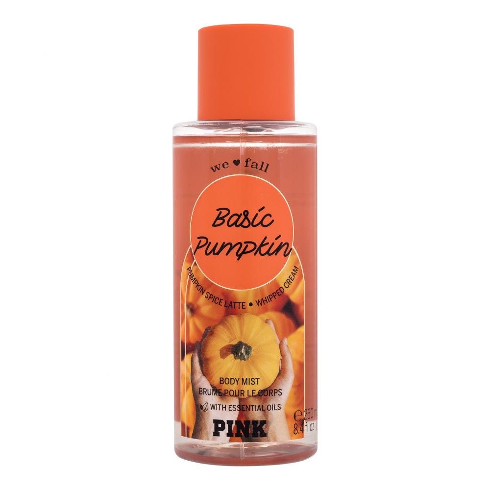 Victoria´s Secret Pink Basic Pumpkin Body Mist 250 ml