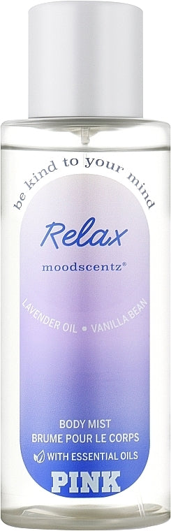 Victoria´s Secret Pink Relax Body Mist 250 ml