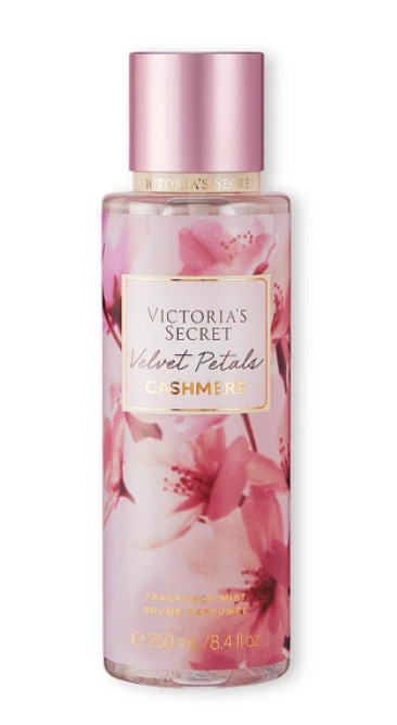 Victoria´s Secret Velvet Petals Cashmere Body Mist 250 ml