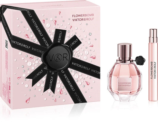 Viktor & Rolf Flowerbomb perfume gift set