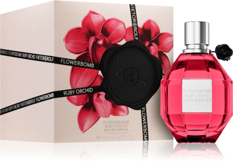 Viktor & Rolf Flowerbomb Ruby Orchid Eau de Parfum