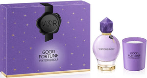 Viktor & Rolf GOOD FORTUNE perfume gift set