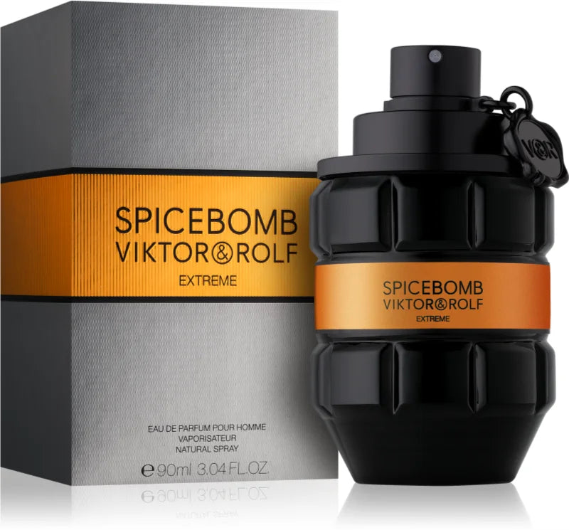 Viktor & Rolf Spicebomb Extreme Eau de Parfum for men