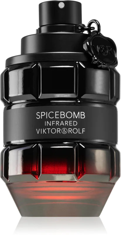 Viktor & Rolf Spicebomb Infrared eau de toilette for men 90 ml