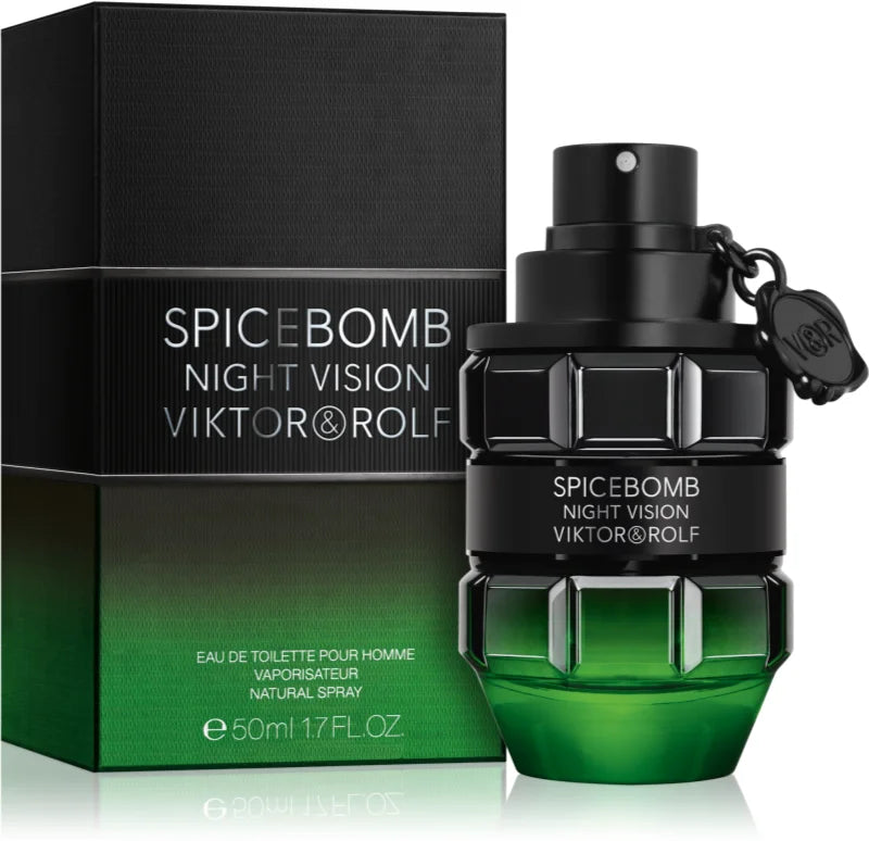 Viktor & Rolf Spicebomb Night Vision eau de toilette for men