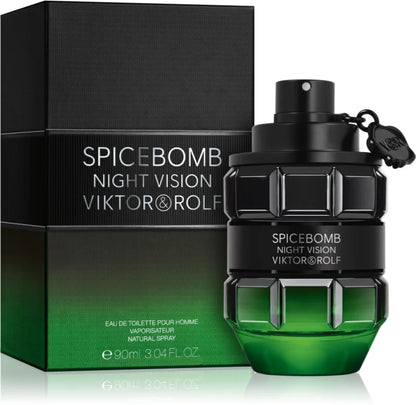 Viktor & Rolf Spicebomb Night Vision eau de toilette for men