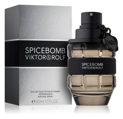 Viktor & Rolf Spicebomb eau de toilette for men