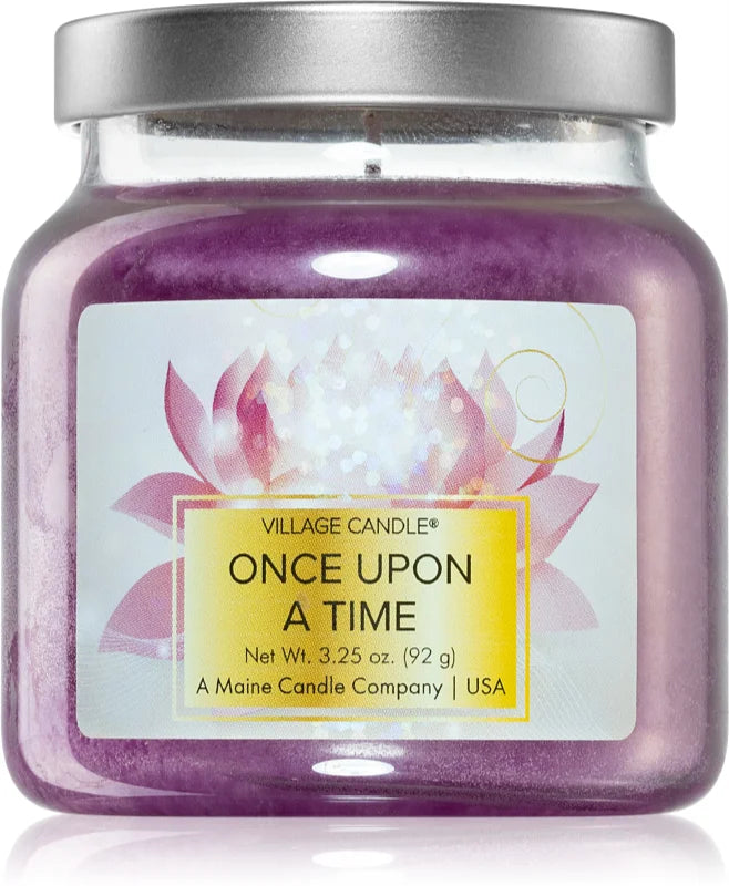 Village Candle Once Upon a Time scented candle 92g