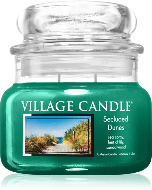 Village Candle Secluded Dunes scented candle 262g